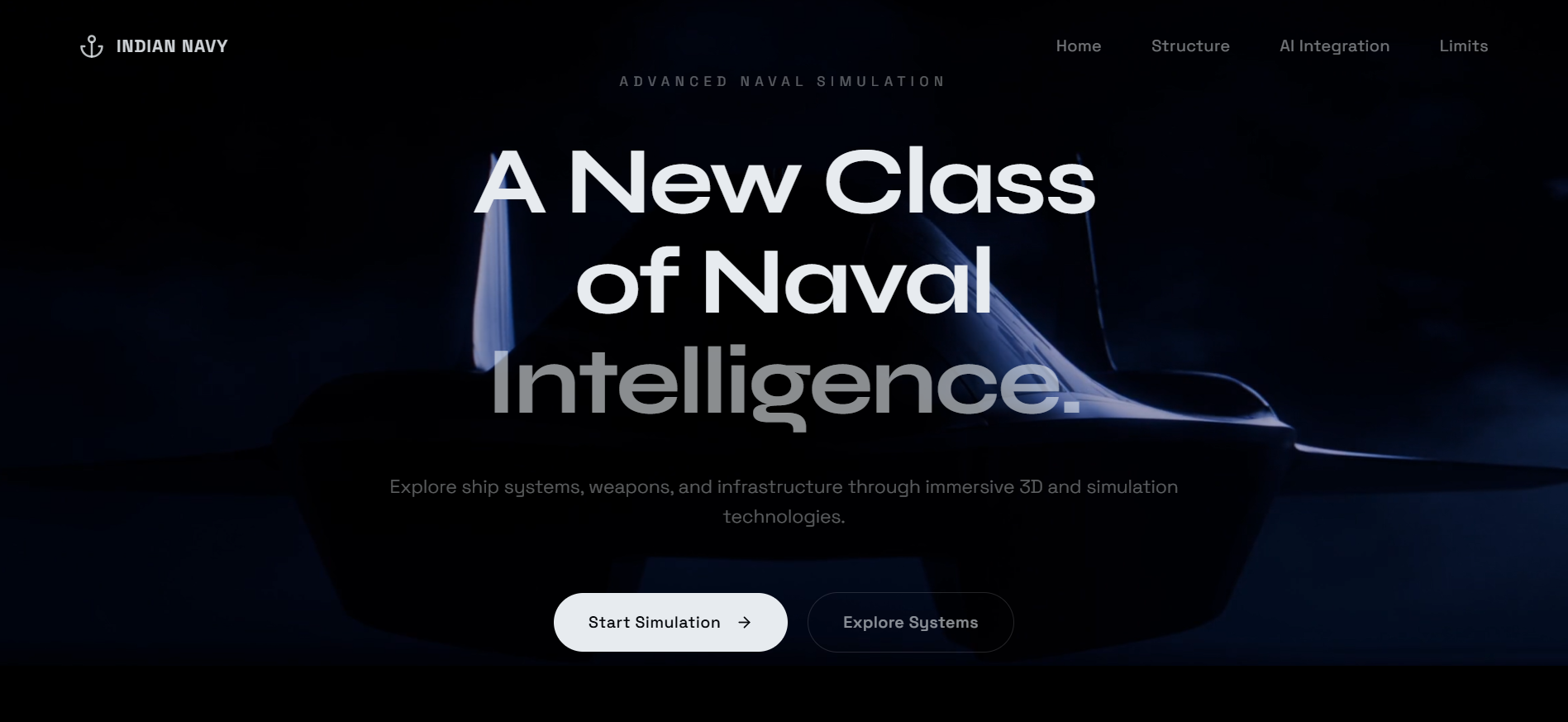 Navops Simulator